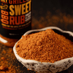 Remix of The Best Sweet Rub For Pork And Chicken