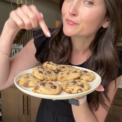 Cottage Cheese Cookies