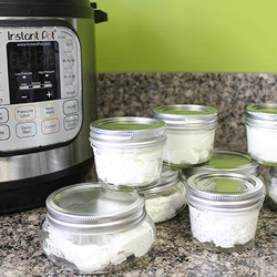 Foolproof Instant Pot Greek Yogurt