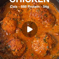 Creamy Tuscan Chicken