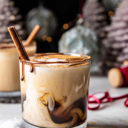 Bad Santa White Russian