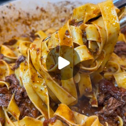 Braised Short Rib Ragu