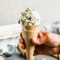 Chocolate Ice Cream