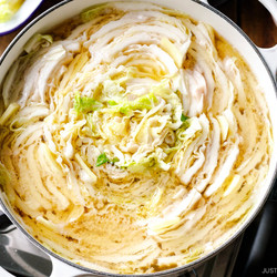 Mille-feuille Nabe