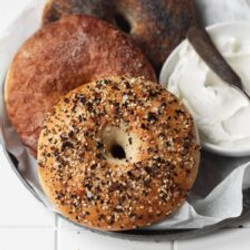 Homemade Bagels (step By Step!)