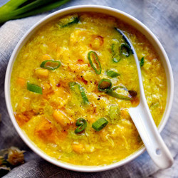 (Lunch) Egg Drop Soup