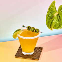 Mexican Martini