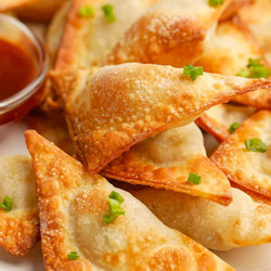 Fried Wontons