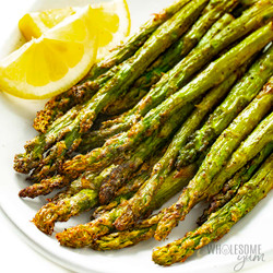 Air Fryer Asparagus (fast &amp; Easy)
