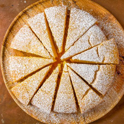 Mexican Sweet Corn Cake