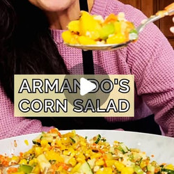 Armando&apos;s Corn Salad