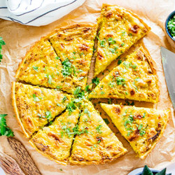 Vegane Quiche Lorraine