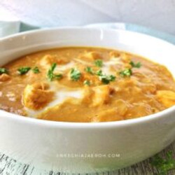 Mango Chicken Coconut Curry