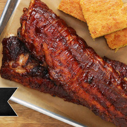 The Easiest Way To Make Great Bbq Ribs Recipe By Tasty