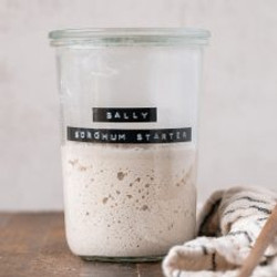 How To Make A Gluten-free Sourdough Starter