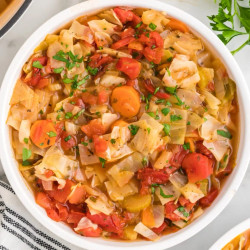 Cabbage Soup