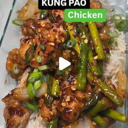 Kung Pao Chicken