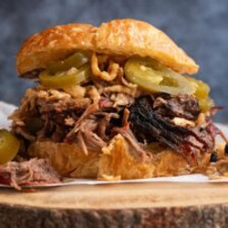 Smoked Bbq Beef Sandwich Recipe