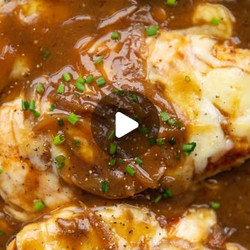 French Onion Chicken