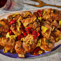 Chicken Scarpariello