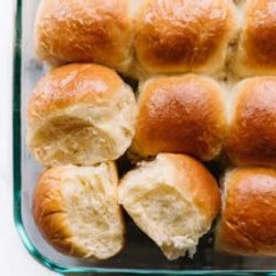 Soft Dinner Rolls Recipe