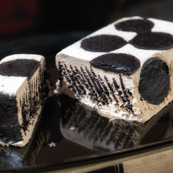 Chocolate Mocha Refrigerator Cake