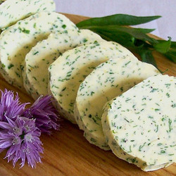 Authentic German Herb Butter For Steaks