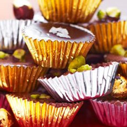 Chocolate Nut Butter Cups