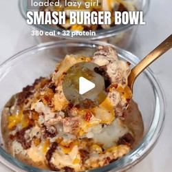 Loaded Baked Potato Bowl