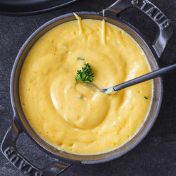 Easy Hollandaise Sauce Recipe