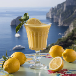 Limoncello Custard: A Delight Temptation