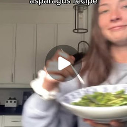Air Fryer Asparagus