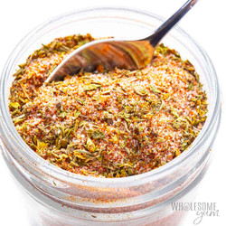 Pork Chop Seasoning (2 Minutes!)