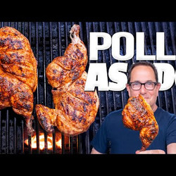 Mexican Grilled Chicken (pollo Asado)