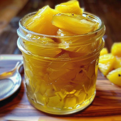 🍍 Pineapple Cowboy Candy 🌶️🔥🍯