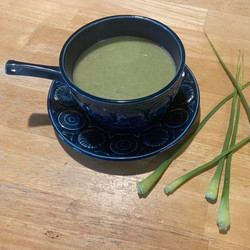Double Garlic Soup