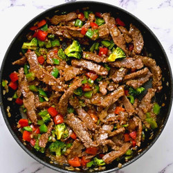 Hunan Beef