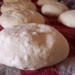 Pizza Dough - Authentic Recipe