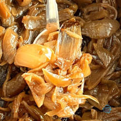 Slow Cooker Caramelized Onions