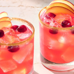 Thanksgiving Margarita