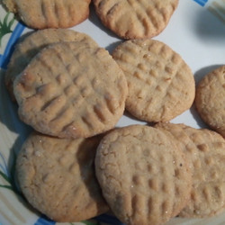 The World&apos;s Best Peanut Butter Cookies