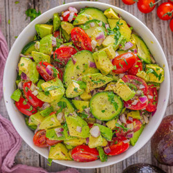 Avocado Salad