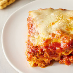 World&apos;s Best Lasagna