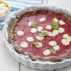 Cena - Pizza Di Carne