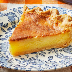 Buttermilk Pie