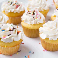 Basic American Buttercream Frosting