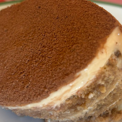 The real Tiramisú