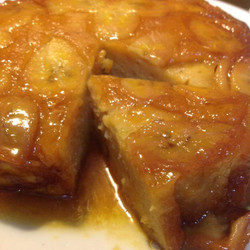 Slow Cooker Banana Cake
