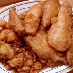 Long John Silver’s Batter