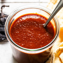Authentic Enchilada Sauce